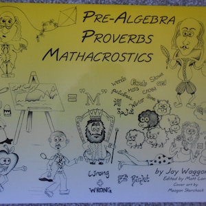 Homeschooling Mathe,Prä-Algebra Sprüche MIT Erklärungen,Homeschooling,Prä-Algebra,Algebra