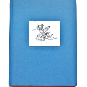 The Gift Angel, a Vintage ABC Book, Alphabet