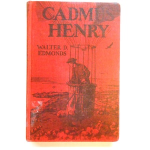 Cadmus Henry, a Vintage Children&#39;s Book