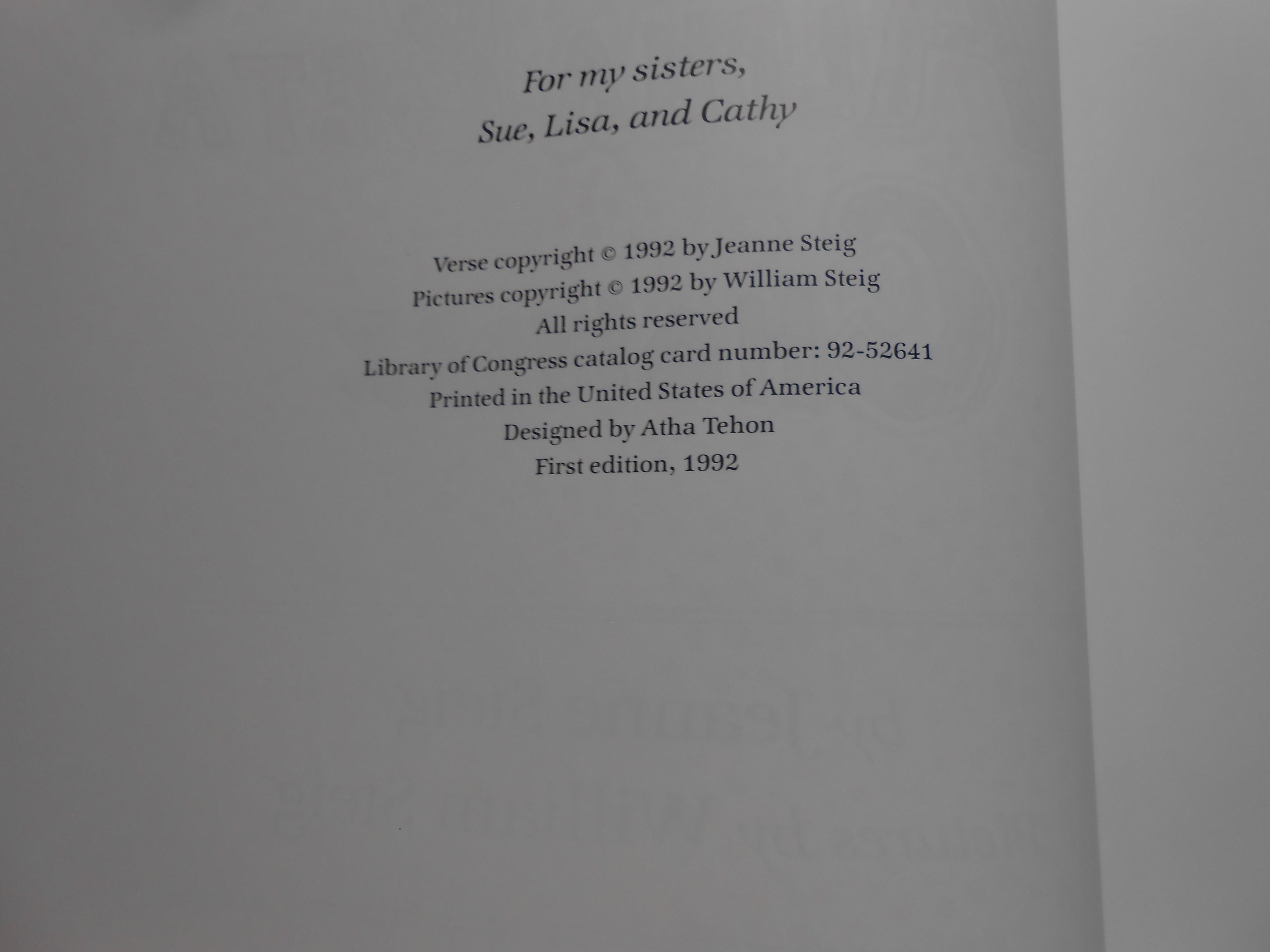 Alpha Beta Chowder a Vintage Children's Alphabet Book Etsy