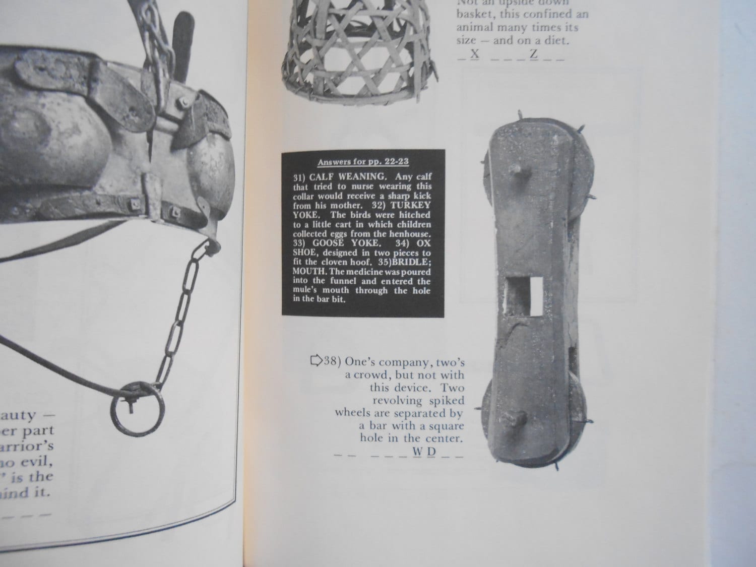 Whatsits a Vintage Yankee Magazine Book 1975 Etsy