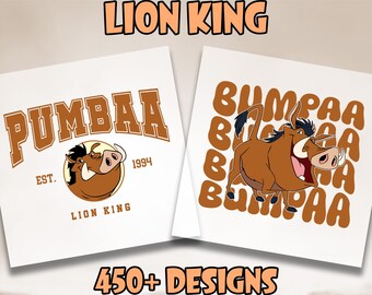 Pumbaa Ready To Press DTF, Disney Trip DTF, Pumbaa Dtf, Disney Pumbaa Print Transfer, Heat Press, Disney Pumbaa DTF Transfer