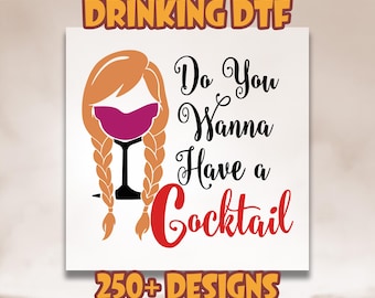 Disney Princess Drinking Dtf, Princess Wine Dtf, Drinking Around World Dtf, Disney Bachelorette Dtf, Epcot Drink Tour Dtf, Wine Festival Dtf