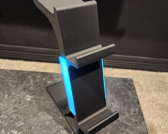 Universele standaard voor headset/hoofdtelefoon en controller: RGB-ledverlichting, accessoire voor videogames