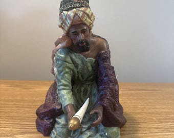 Grandeur Noel Nativity Replacement Wiseman, Christmas