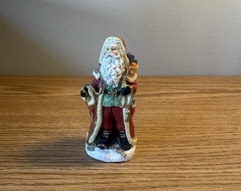 The International Santa Claus Collection Saint Nicholas Czechoslovakia 1996