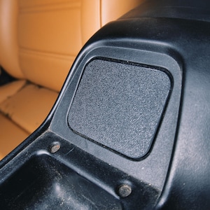 Mazda MX5 NA Miata Window Blanking Switch, Custom Miata Switch, Modern OEM+ Upgrade, Minimal Styling