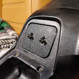 Mazda MX5 Miata Window PLUG & PLAY Switch: OEM+ Model