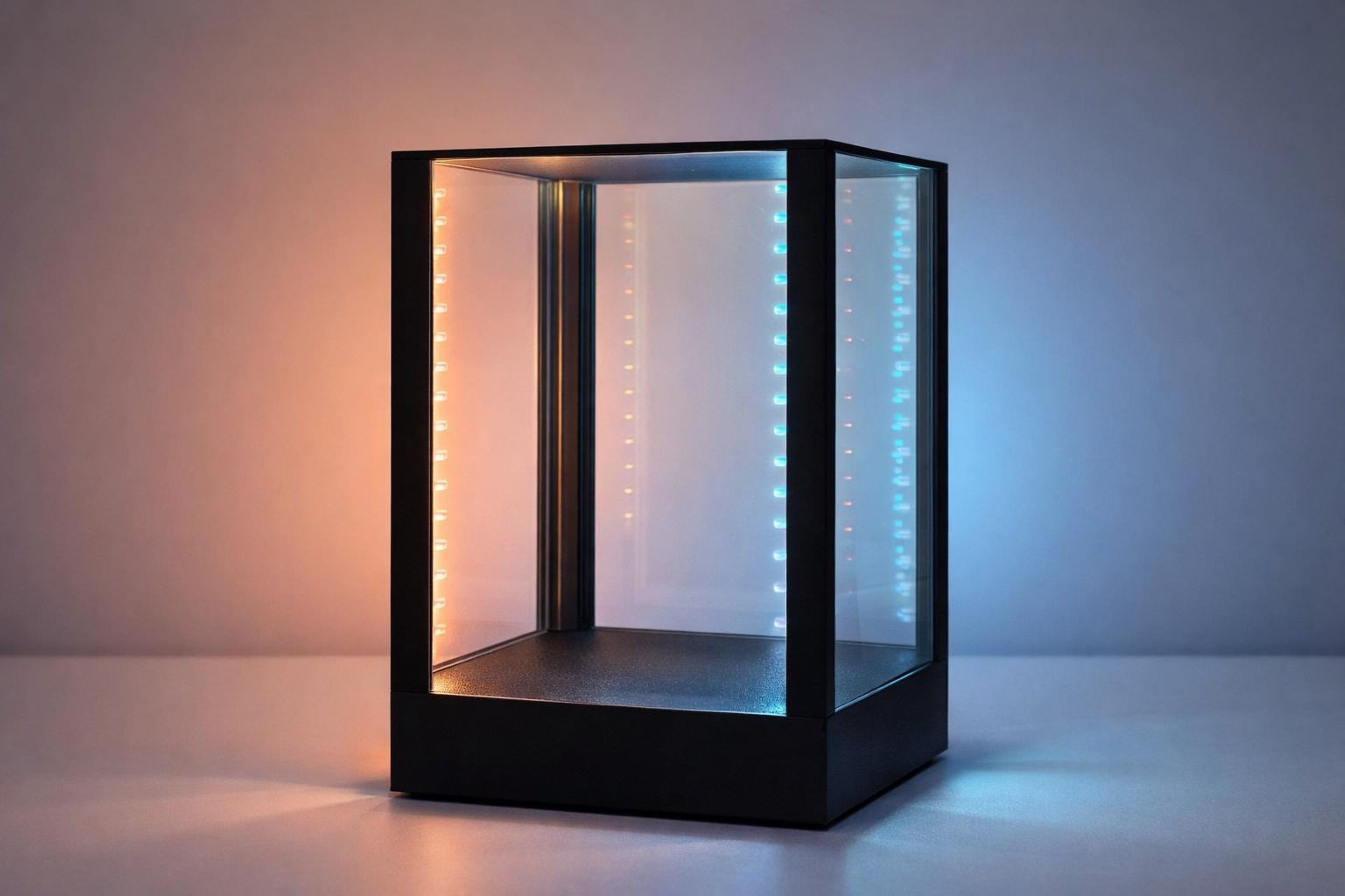 TOWEBOORY Rock Vitrine, acryl rock verzameldoos, sieradenorganizer, juwelendoos, opbergdoos met vakken voor kleine verzamelobjecten, fossiele kristallen, edelstenen, stenen (5 verdiepingen TOWEBOORY Rock Vitrine, acryl rock verzameldoos, sieradenorganizer, juwelendoos, opbergdoos met vakken voor kleine verzamelobjecten, fossiele kristallen, edelstenen, stenen (5 verdiepingen