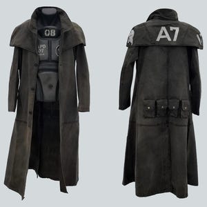 Fallout Coat - Etsy