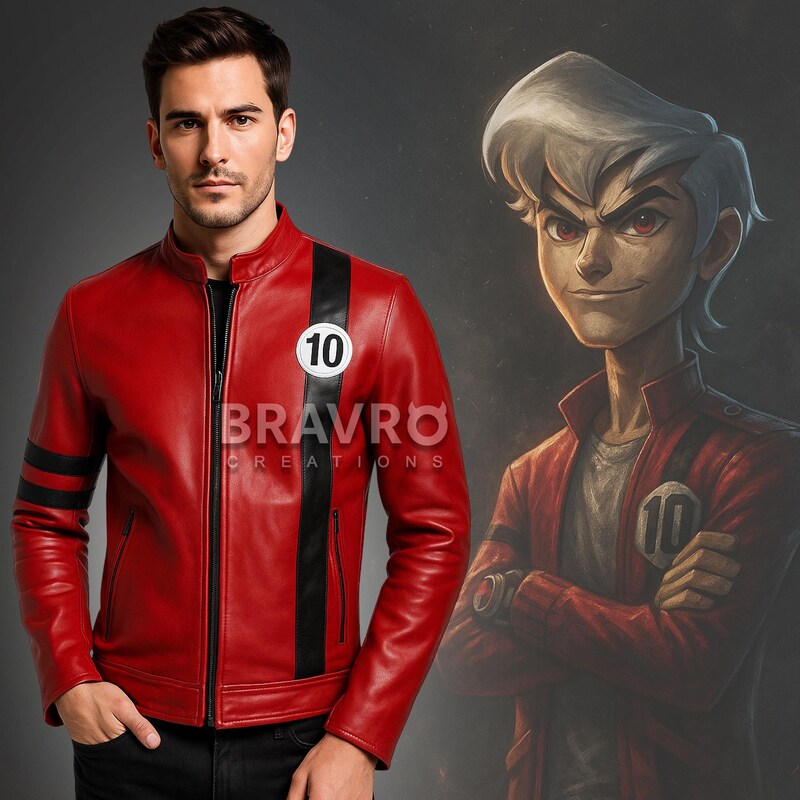 Rubie's Ben 10 Child's Ben Tennyson Costume main image 1