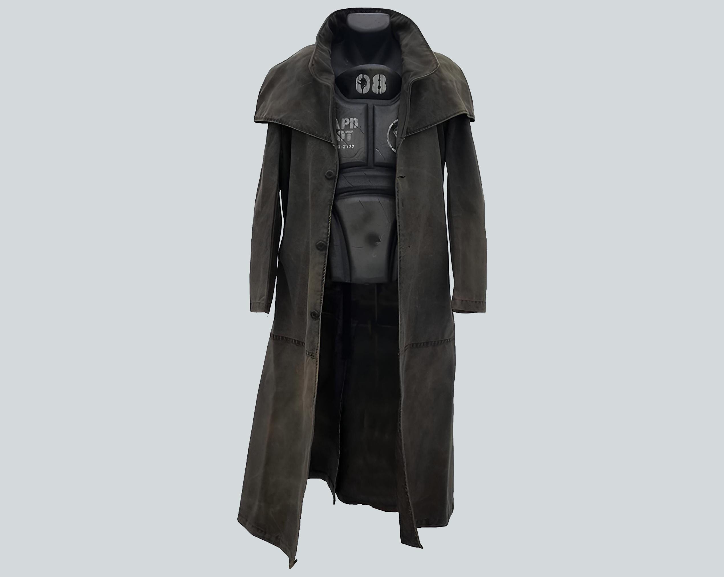 PHIGVEL【DUSTER OVER COAT】 PHIGVEL / DUSTER OVER COAT