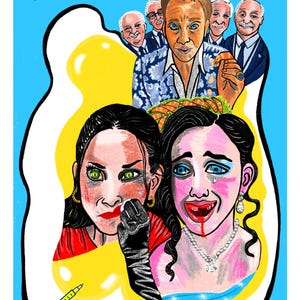 The Substance A4 print