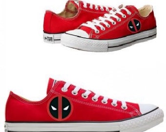 superhero converse