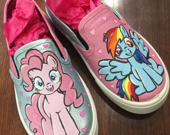 my little pony shoes size 13