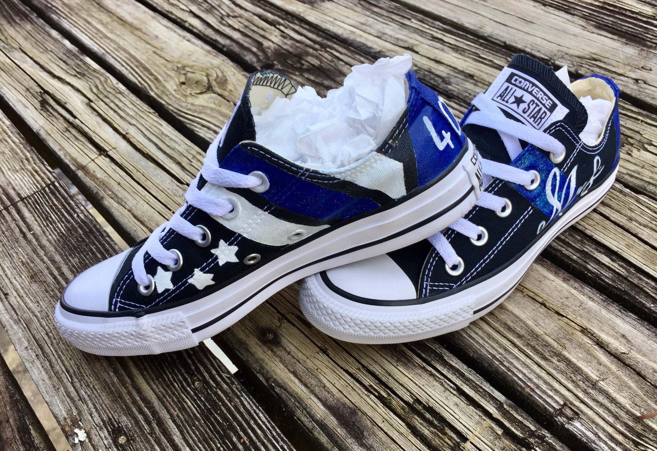 fineline sneakers