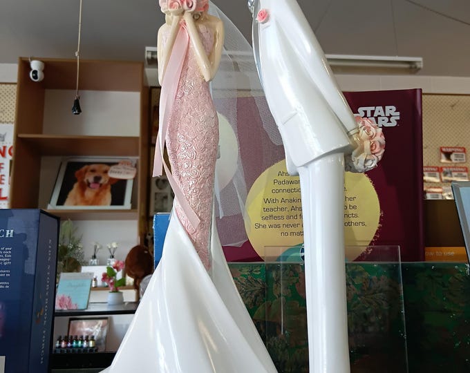 Wedding Couple Figurine