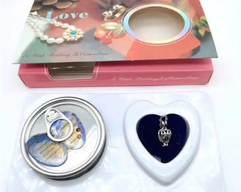 Wish Pearl Necklace DIY Kit – Unique Gift Set