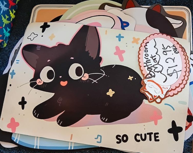 Cute Cat/Dog Bathroom Mat