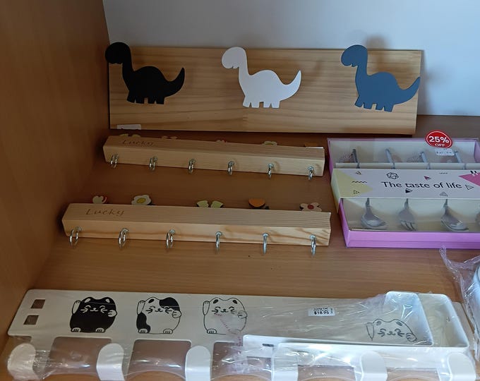 Cute Wall Hook Rack – Fun & Functional Home Organization
