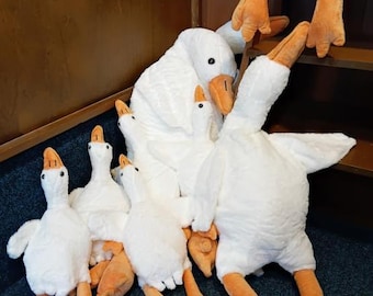 Duck Plush Toy