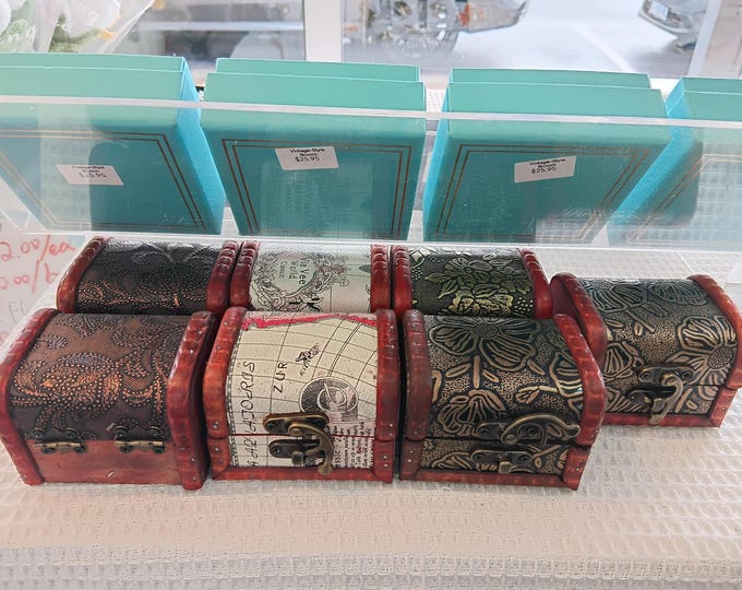 Jewelry Box – Elegant Storage for Your Treasures