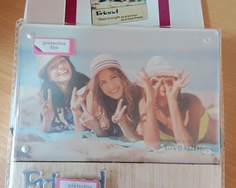 Friends" Photo Frame Celebrate Your Best Moments