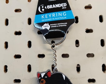 Tasmania Devil Key-RING