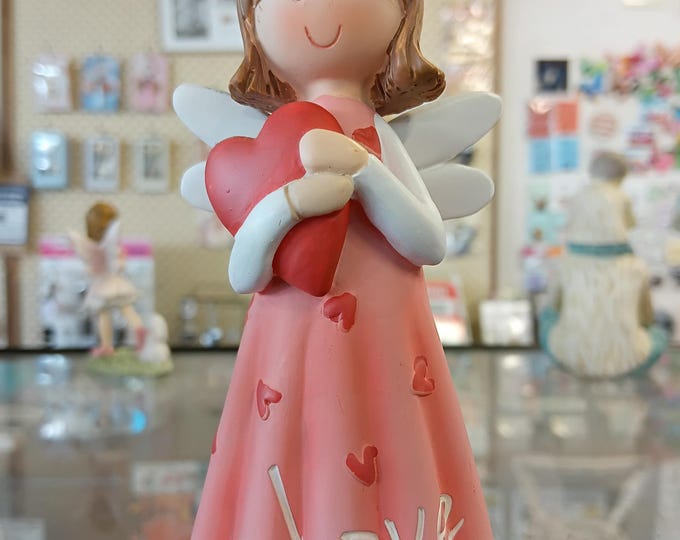 Elegant Angel Ornaments for Christmas & Year-Round Decor