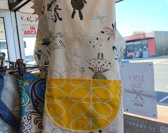 Adorable Children’s Apron – Fun & Functional!