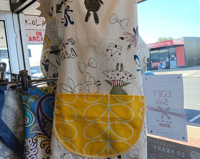 Adorable Children’s Apron – Fun & Functional!