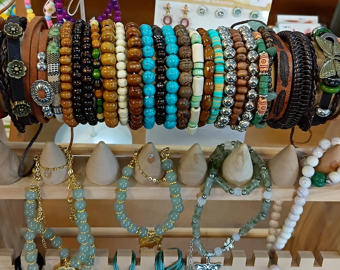 Bohemian Style Bracelet – Free-Spirited Charm for Every Day
