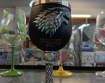 Metal Wine Glass – Sleek, Stylish, and Shatterproof