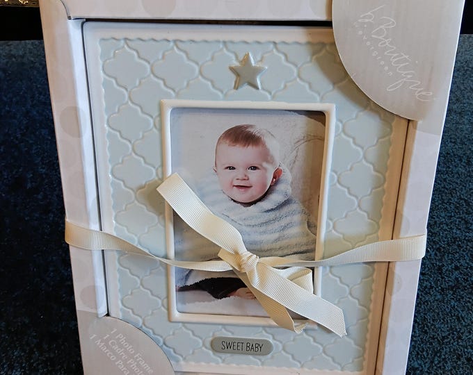 Baby Photo Frame – A Precious Way to Capture First Memories