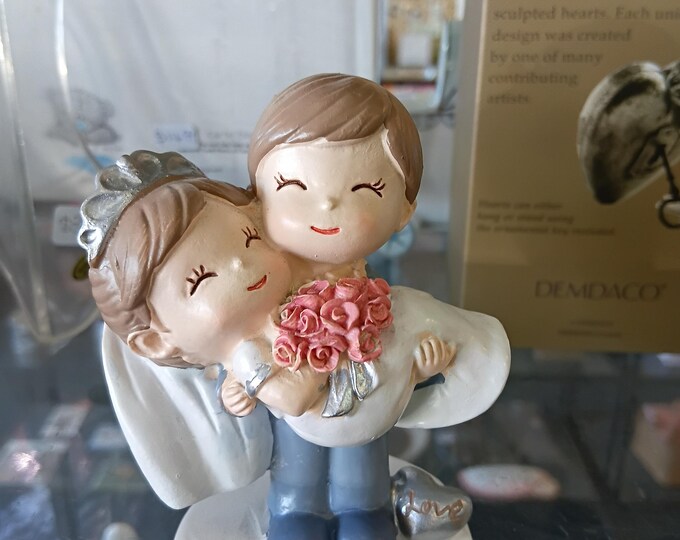 Cute Wedding, Anniversary Figurine