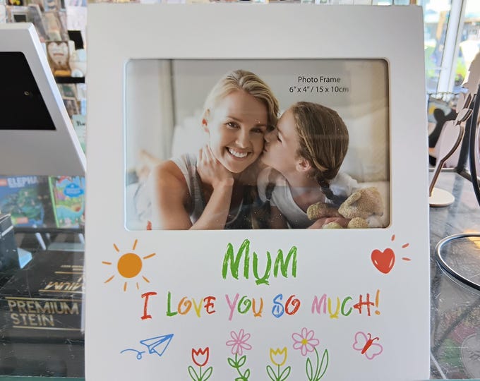 Mum Photo Frame – A Beautiful Way to Celebrate Love