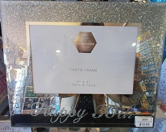 16th/30th Birthday Photo Frame