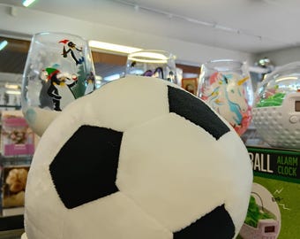 Soft Football Plush Toy – Cuddly Fun for Sports Fans!