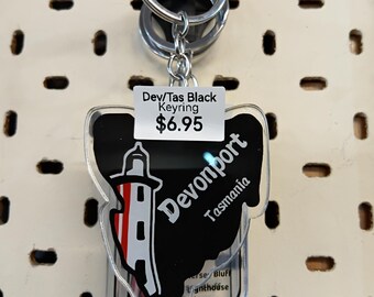 Tasmania Devonport Key-RING