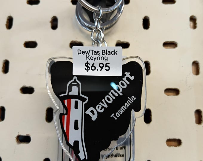 Tasmania Devonport Key-RING