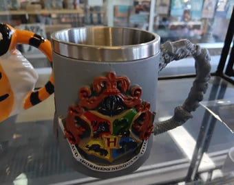 Harry Potter Stainless Steel Water Cup – Magical & Practical