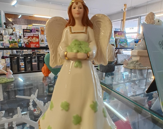 Good luck Angel Decorations – Spiritual & Sentimental Keepsakes