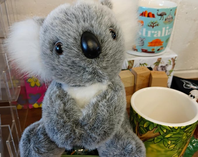 Kangaroo Plush Toy
