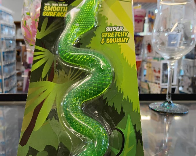 Sticky Snake – Super Stretchy & Squishy Fun!