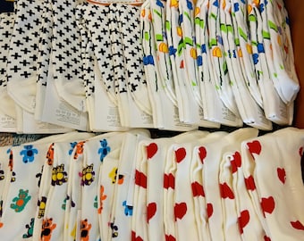 Happy Socks – Colorful & Fun Crew Socks for Everyday Cheer