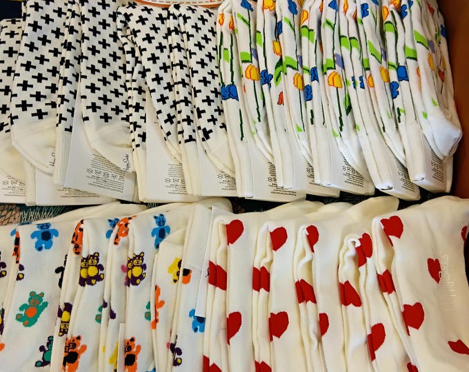 Happy Socks – Colorful & Fun Crew Socks for Everyday Cheer
