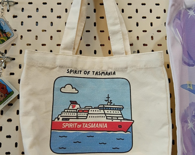 Tasmania Custom Canvas Bag – Practical Style with a Local Touch