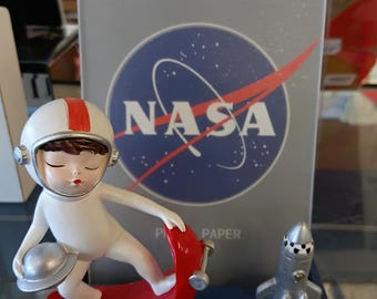 Blast off into cuteness!