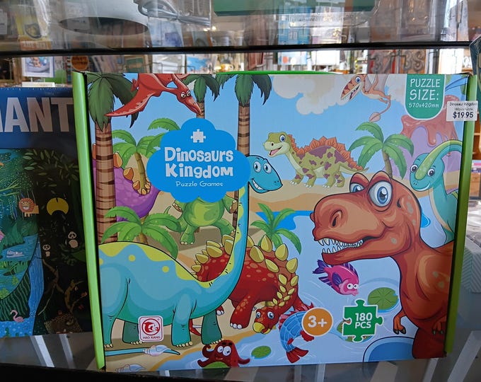 Children’s Puzzle – Fun & Educational Playtime