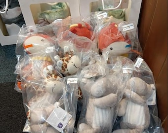 Comfort Plush Toys